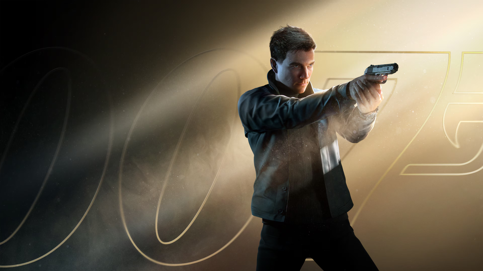 007 First Light cover art
