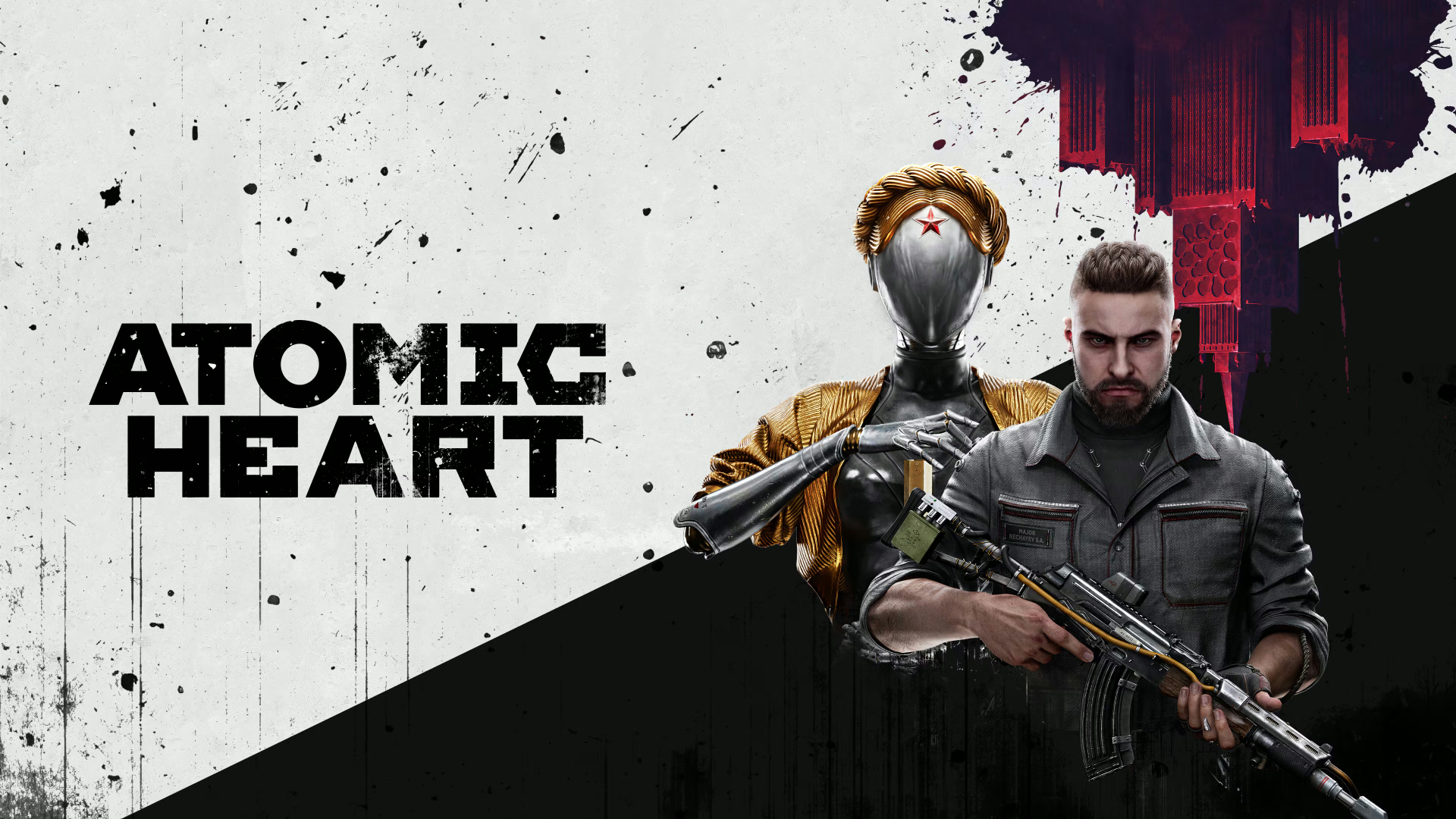 Atomic Heart cover art