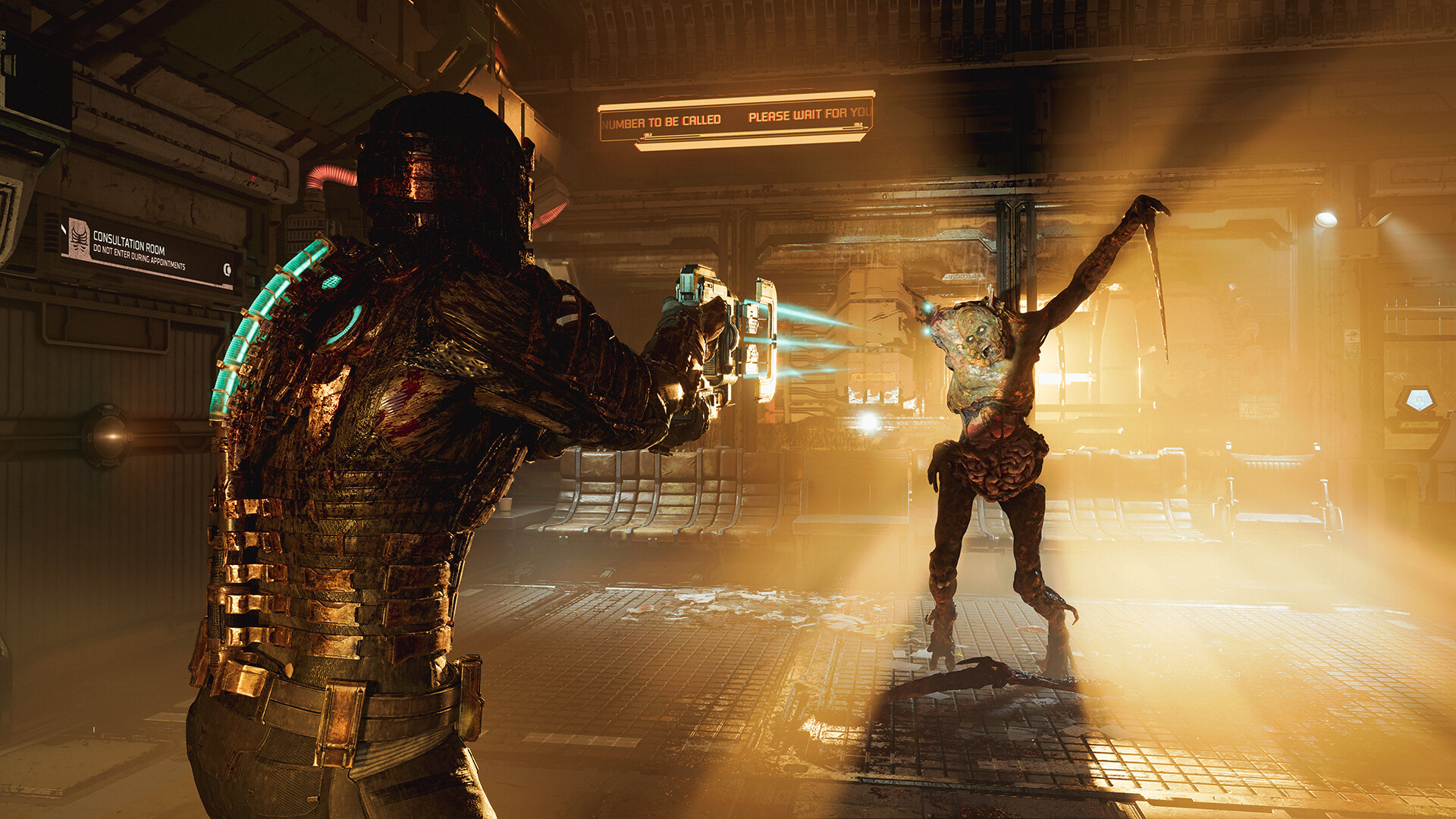 Dead Space cover art