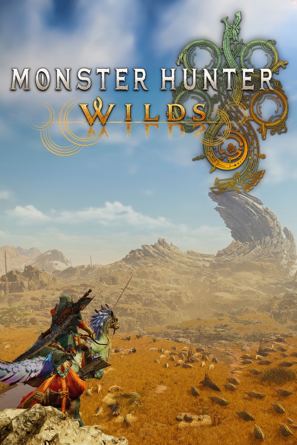 Monster Hunter Wilds poster