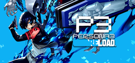 Persona 3 Reload cover art