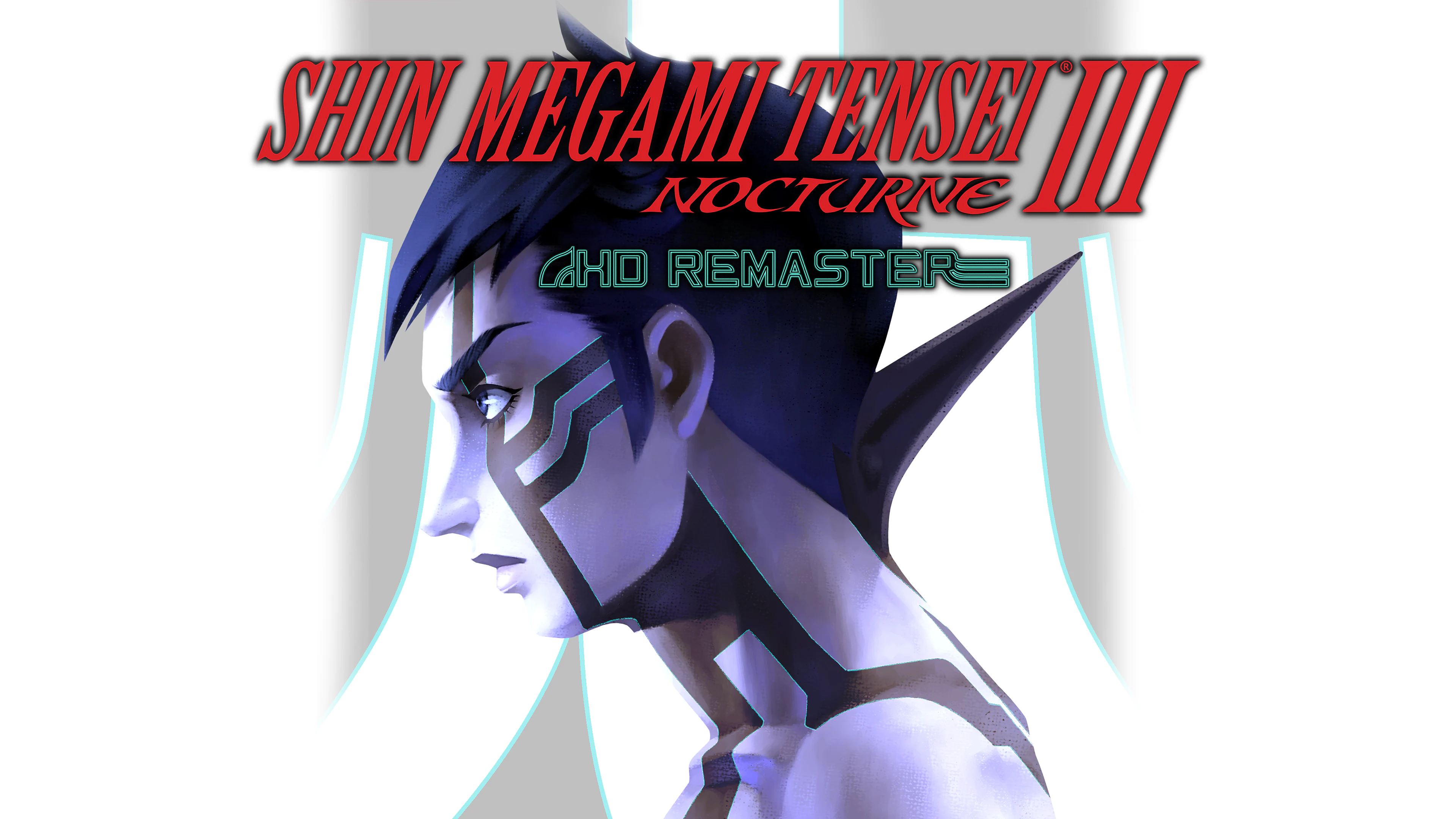 Shin Megami Tensei III Nocturne HD Remaster cover art